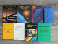 Studentlitteratur: design, ingenjör, maskin, HMI/MDI UX