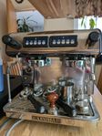 Kaffemaskin Megacrem Mini Control 2-bryggrupper, Expobar