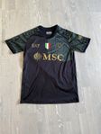 Napoli Fotboll T-shirt 