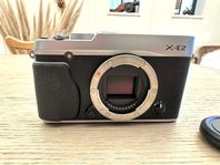 Fujifilm X-E2 kamerahus
