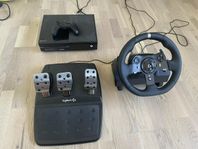 Xbox one Logitech g920