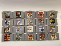 NINTENDO 64 SPEL