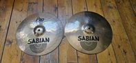 Sabian PRO hi-hats 14"