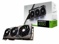 MSI GeForce RTX 4090 SUPRIM X