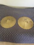 Paiste vintage formula 602 hi-hat set