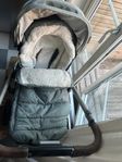 UPPAbaby Cozy Ganoosh Åkpåse, Emmett Green