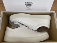 Crown Northamton, vita sneakers, Storlek 43 (NY)