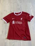 Liverpool fotboll T-shirt 