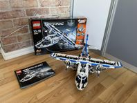 Lego Technic 42025 Flygplan