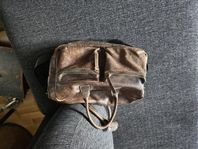 vintage skin väska 