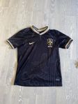 Brasil fotboll T-shirt ( svart )