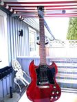 GIBSON SG SPECIAL 2010 USA I HIGH GLOSS CHERRY RED