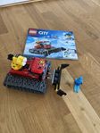 Lego City fordon