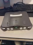 Nintendo 64 N64 Tim worthington rgb mod