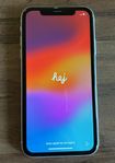 iPhone XR - 128 GB - Gott skick