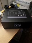 ljudkort Audient iD24