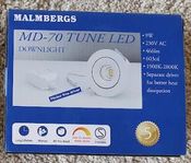 Downlight Malmbergs IP44
