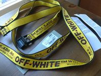 OFF- WHITE, skärp i industriell design 