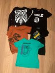 T-shirts 154/162