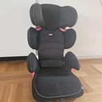 framåtvänd bilbarnstol isofix BMW