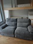 Reclinersoffa Elektrisk - Arlo Nordic Furniture