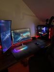 Gaming setup