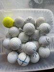 33st Callaway Chrome Soft golfbollar 