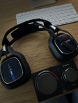 Astro a40 tr gaming headset mixamp