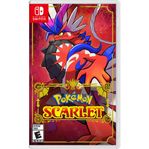 Pokémon scarlet till nintendo switch