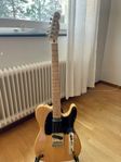 Fender Telecaster Lite ash + Boss Katana 50