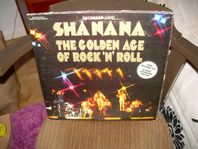 DUBBELALBUM VINYL  SHANANA