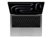 MacBook Pro 14 M3 2023, Space Grey– Ny i oöppnad förpack