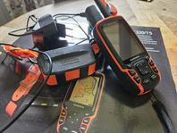 Garmin Astro 320 och T5 Hundpejl