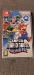 super mario bros wonder till switch