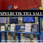 Spel&Tobaksbutik