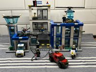 Lego City Polisstation 60047