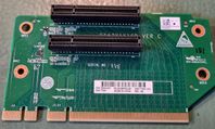 PCIe - HPE Riser card