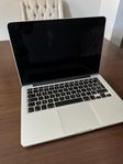 Macbook Pro 13” - 2014