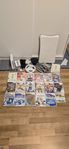 Nintendo Wii med spel