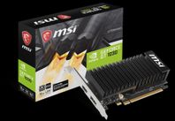 MSI GeForce GT 1030 2GB LP OC