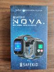 SafeKid Nova klocka - mobilklocka med GPS