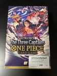 One Piece TCG - ultra deck - the three captains