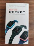 SafeKid Rocket klocka - mobilklocka med GPS 