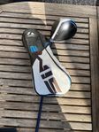 Taylormade Sim2 driver 11,5 g R skaft