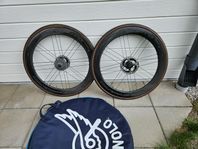 Campagnolo WTO 60 hjulset kolfiber