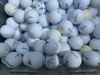 150 budget golfbollar!