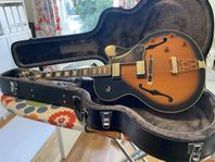 Epiphone Joe Pass Signature Emperor II Sunburst