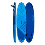 SUP nkx surf instinct 10'6