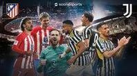 Atlético de Madrid - Juventus biljett