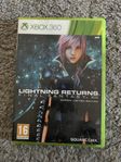 Xbox 360 Lightning Returns: Final Fantasy XIII